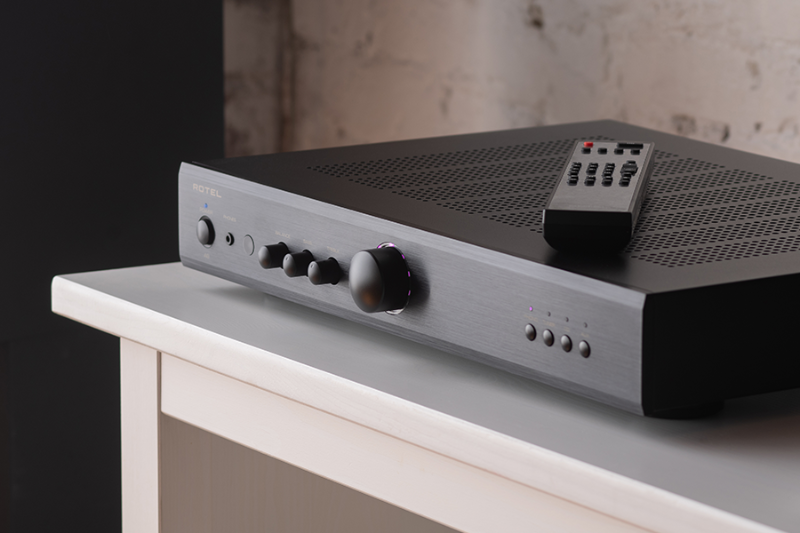 A8 Integrated Amp Review - Stereonet